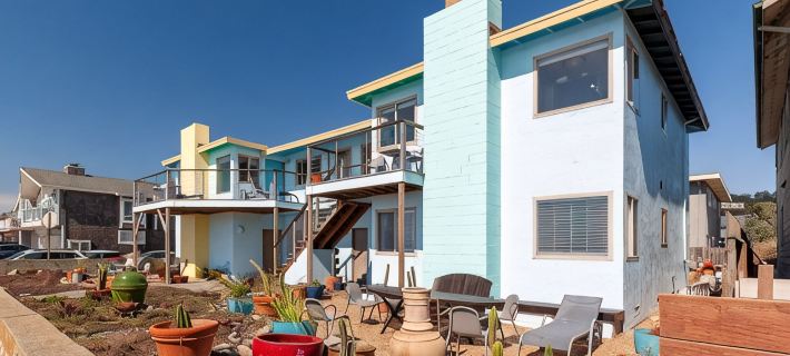 Beachfront Ocean Views 20 mins to SFNeptune 1) Hotels in Pacifica