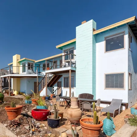 Beachfront Ocean Views 20 mins to SFNeptune 1)
