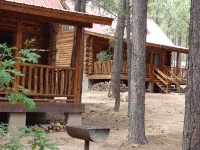 Circle Pine Ranch - "The Real Log Cabin Experience"