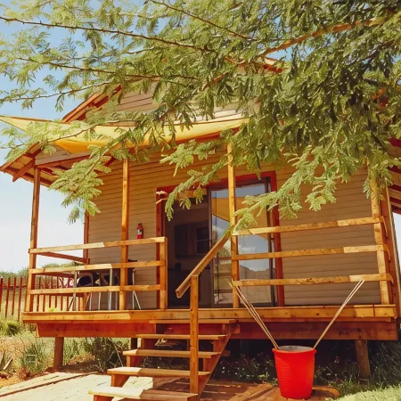 Kruger View Chalets