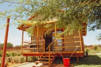 Kruger View Chalets - parking