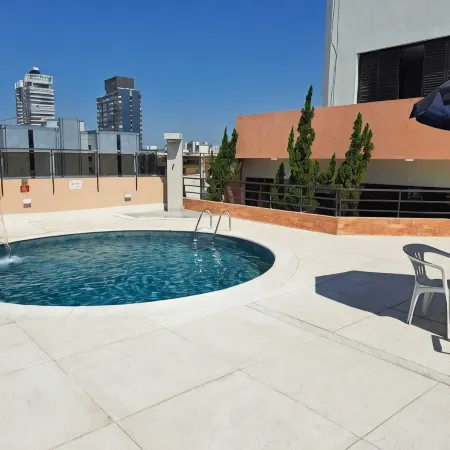 Cosmopolitan Praia Flat