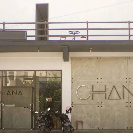 Ohana Guest House