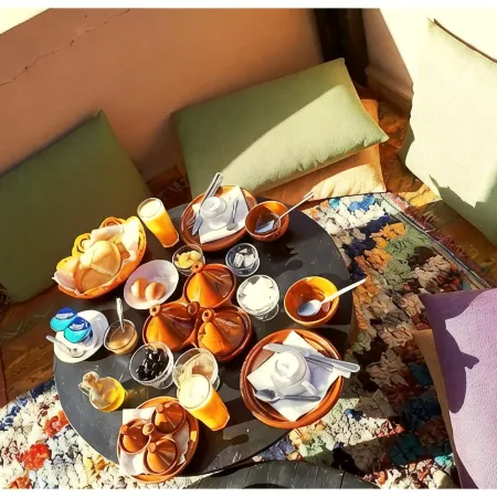 Riad Atlas Toubkal