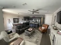 College Football Playoff Condo, 5 Min. to Stadium and 1.5 Miles Off the Square. - 3-Star
