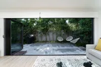 Modern Home - steps from downtown LB! - บังกะโล