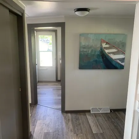 Cozy 2 Bedroom House Overlooking Little Sturgeon Bay