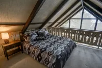 Cozy Beech Mountain getaway for the whole family - Balkoner
