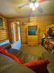 "If you're never at home and always alone, this Cabin is for you  ...Willie - Chalets