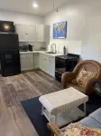 New lake view rental on Wolfcreek with boat ramp and lake access across the road - Wifi