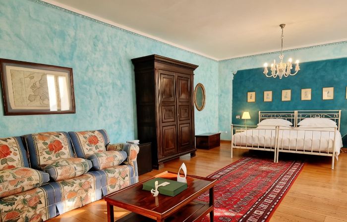 Hotel Albergo Relais Vimercati - Dimora storica a Crema
