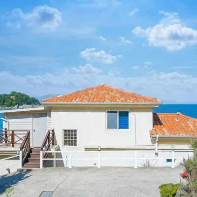 Yeosu Mijas Bill Pension Hotel dekat Pertapaan Hyangiram