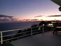 Namhae Seolleim Pension - إطلالة على البحر
