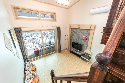 Daegu Sol Scent Pension - Homestays