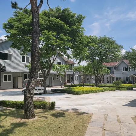 Geochang Sanullim Pension