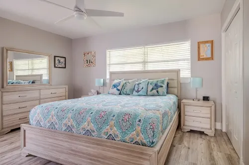 Downtown Cocoa Beach, Heated Pool House Next to Beach - 프라이빗 풀