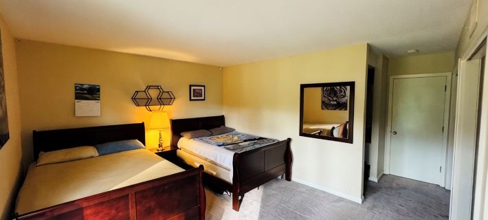 2 Br Condo on resort Property access to members benefits pool/hottub/golf cart Hotels in Pinehurst
