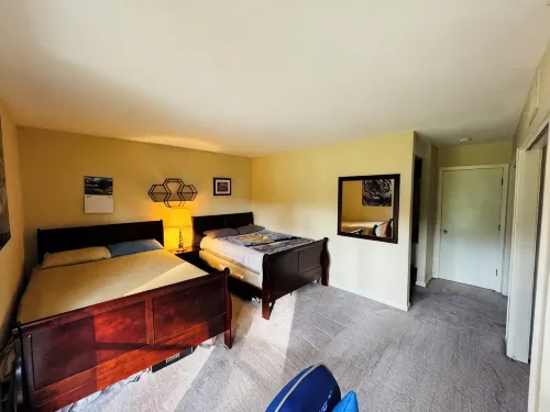 2 Br Condo on resort Property access to members benefits pool/hottub/golf cart - Parvekkeita