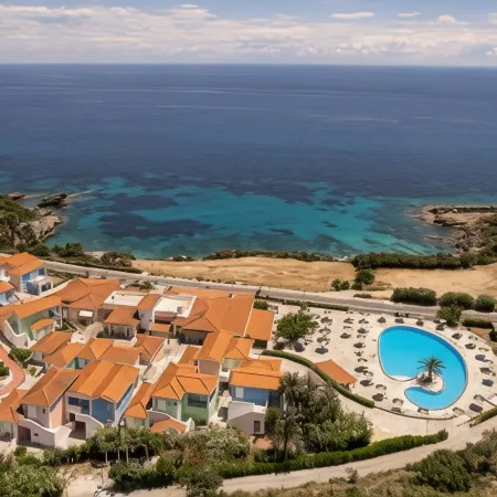 Porto Skala Hotel Village