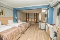 Konuk Hotel - Bãi đậu xe