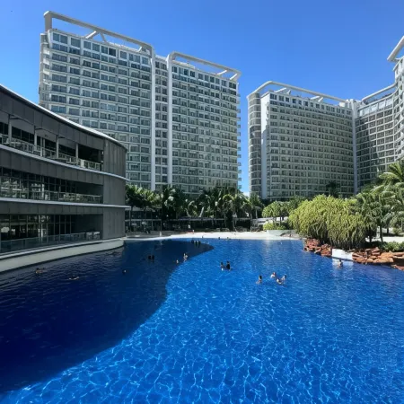 Cityscape Staycation by H&B