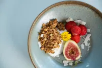 Elysia Wellness Retreat - breakfast