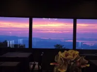 Auberge Tenku - Mountain view