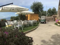Casale Antonietta - parcheggio