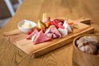 A-Rosa Ifen Hotel Kleinwalsertal - sarapan