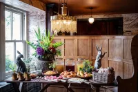 The Loch Lomond Arms Hotel - Bữa sáng
