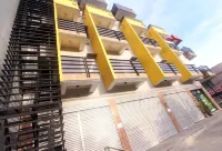 Heart Hotel and Services - Balcony