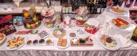 蒂米什瓦拉卡薩德爾索雷精品酒店 - 早餐
