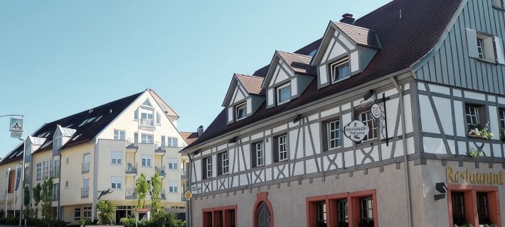 Hotel Traube am See Hotels in Friedrichshafen