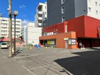 Smile Hotel Tomakomai - parking