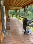 Spacious, secluded cabin - Chalets