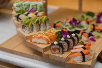 Calista Cruise - A Ha Long Bay Spectacle - breakfast