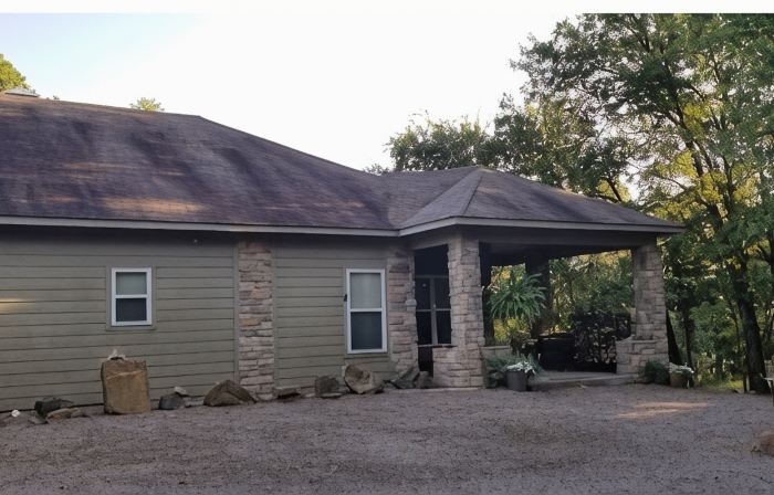 Relax at This Mountaintop Retreat