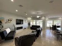 Water/Golf Course Backyard | Heated Pool Included in Price | Modern 3 bedroom - 3-نجوم