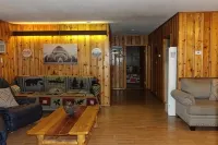 Ponderosa Cabins 104 N Laurel cabin 11 - Hytter