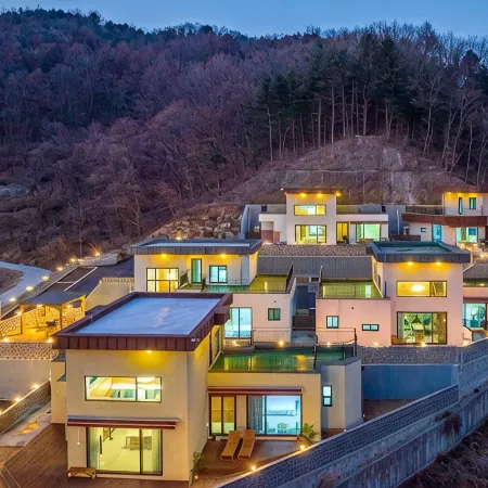 Chuncheon Seorin Dog Pension