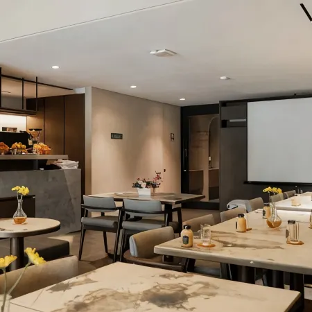 Manon Boutique Hotel Kota Lama Semarang