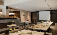 Manon Boutique Hotel Kota Lama Semarang - バルコニー