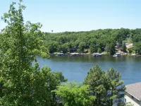 Condo at The Ledges! 2BR+Large Loft/2.5 BA Condo-2 Pools & Beach - 2-Star