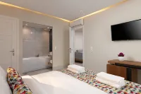 Bio Suites Hotel & Spa - Bergblick