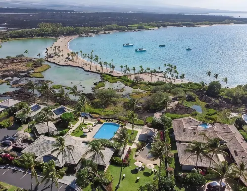 Luxurious Kolea Penthouse with direct access to Anaehoʻomalu Beach. - 3 Sao