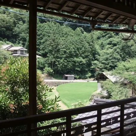 Oyabu Hotspring