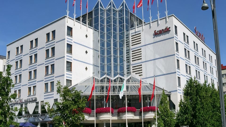 Scandic Jyväskylä Station
