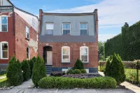 Chateau St. Louis ~New~ Historic Home ~ 9min > DT - balcony