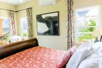 House of Open Arms Villa, Above Hurricane Hole, White Water Views,Romantic! Pool - Pools