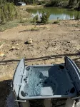 House on Pond in Idaho Springs with Hot Tub - New Construction Custom Built! - 3-stjärniga